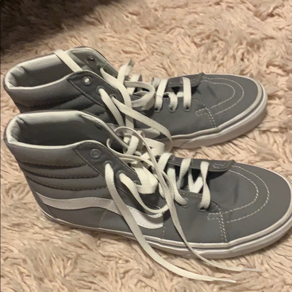 Vans high tops